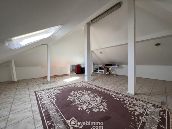 Maison 114 m² à Vitry-sur-Seine 94400