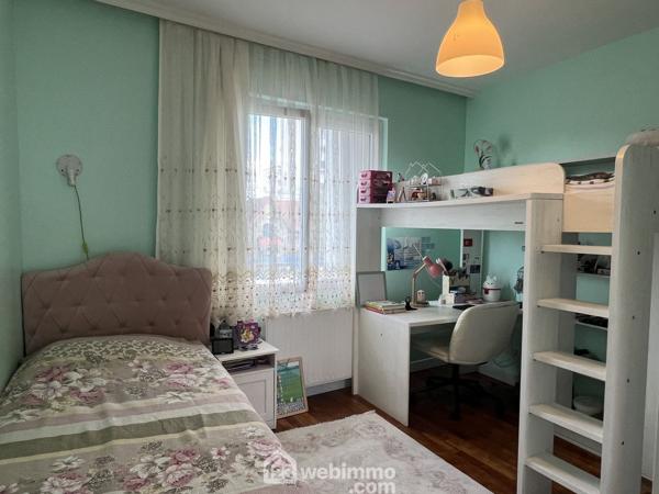 Maison 114 m² à Vitry-sur-Seine 94400