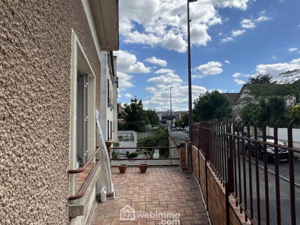 Maison 114 m² à Vitry-sur-Seine 94400