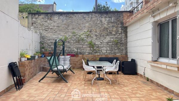 Maison 114 m² à Vitry-sur-Seine 94400