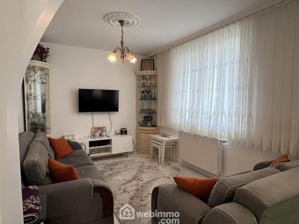 Maison 114 m² à Vitry-sur-Seine 94400