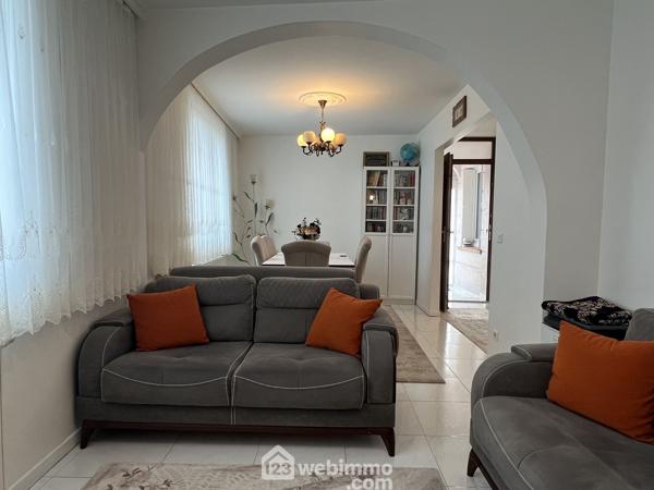 Maison 114 m² à Vitry-sur-Seine 94400