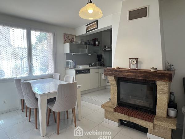 Maison 114 m² à Vitry-sur-Seine 94400
