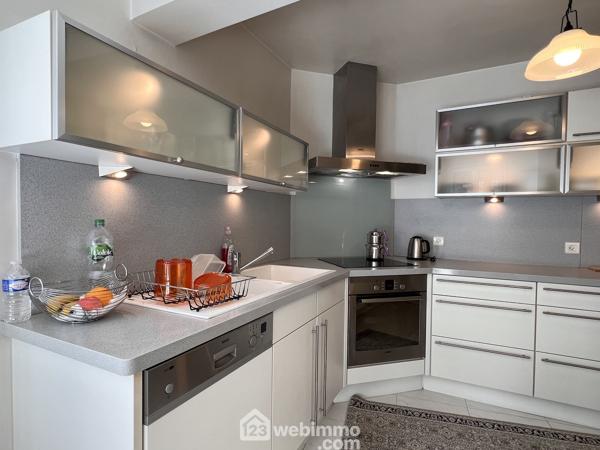 Maison 114 m² à Vitry-sur-Seine 94400
