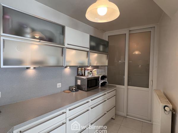 Maison 114 m² à Vitry-sur-Seine 94400