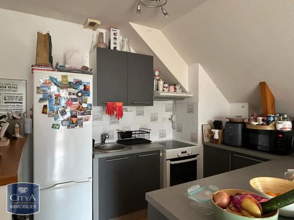 Appartement à louer 2 pièces 47.96m² Janzé (35150)