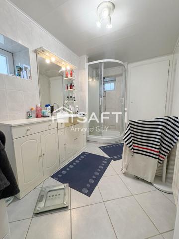 Beau potentiel d'agrandissement.