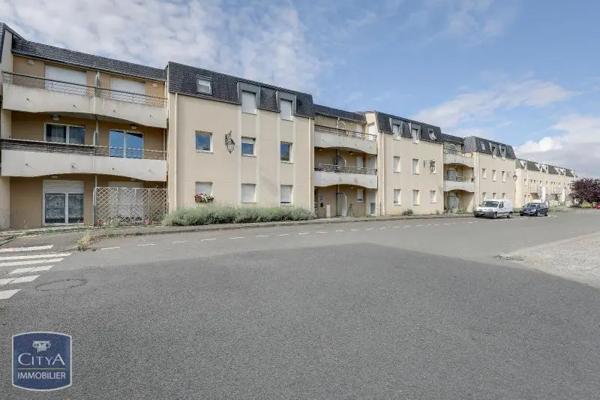 Appartement à louer 2 pièces 47.94m² Ruaudin (72230)
