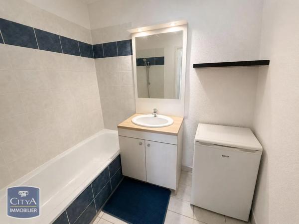 Appartement à louer 3 pièces 57.78m² Villeneuve-sur-Lot (47300)