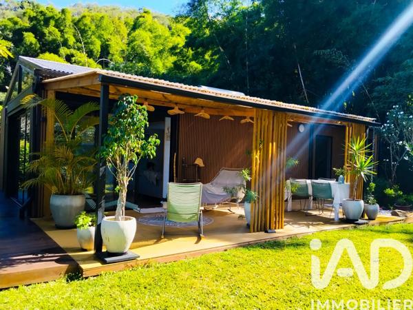 Maison à vendre 4 pièces 72 m² Entre-Deux