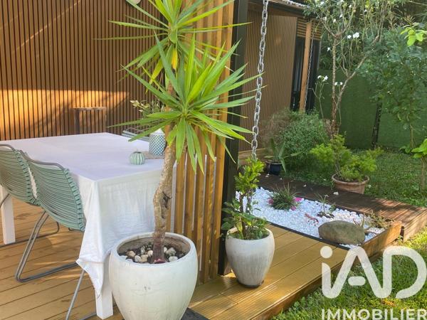 Maison à vendre 4 pièces 72 m² Entre-Deux