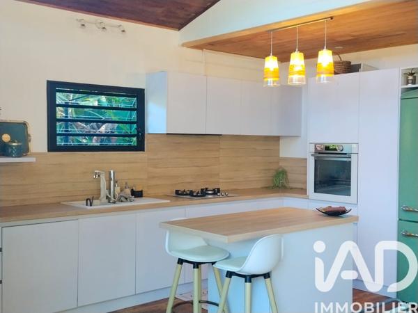 Maison à vendre 4 pièces 72 m² Entre-Deux