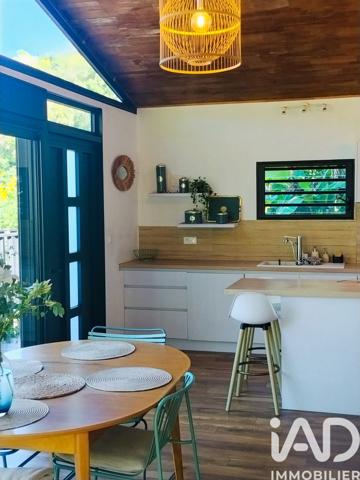Maison à vendre 4 pièces 72 m² Entre-Deux