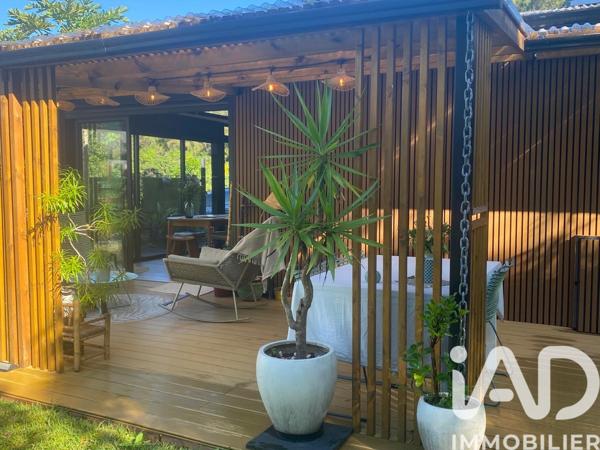 Maison à vendre 4 pièces 72 m² Entre-Deux