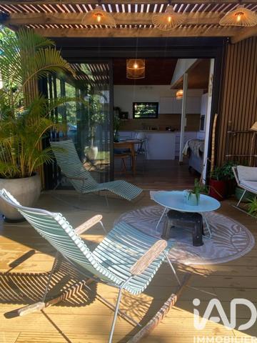 Maison à vendre 4 pièces 72 m² Entre-Deux