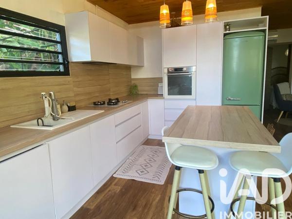 Maison à vendre 4 pièces 72 m² Entre-Deux