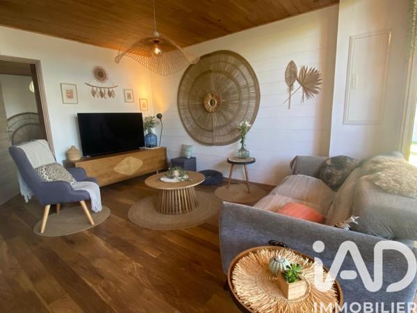Maison à vendre 4 pièces 72 m² Entre-Deux