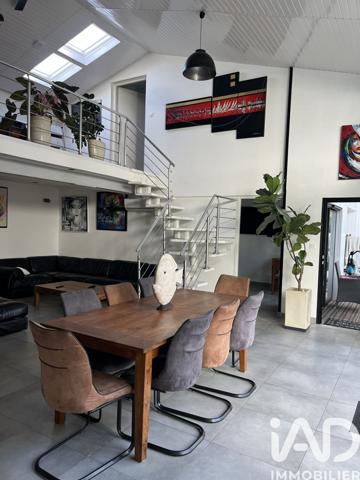 Maison à vendre 9 pièces 276 m² La Rochelle