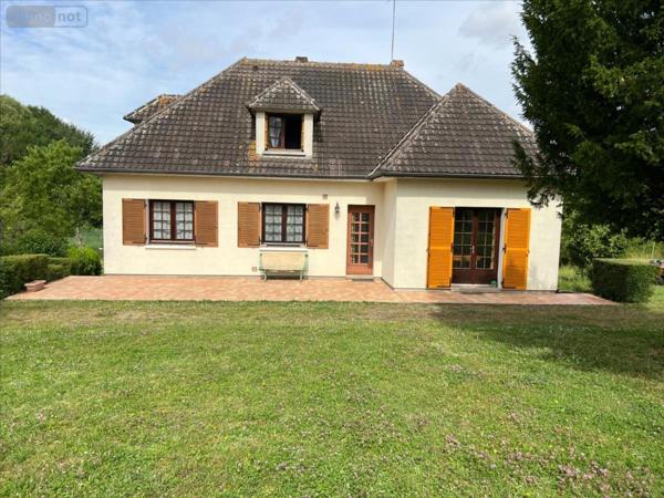 Pavillon à vendre à Autruy-sur-Juine dans le Loiret (45480), ref : AV-GIR