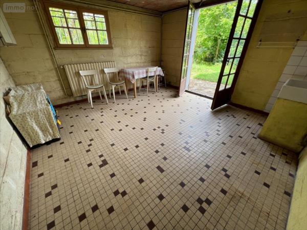 Pavillon à vendre à Autruy-sur-Juine dans le Loiret (45480), ref : AV-GIR