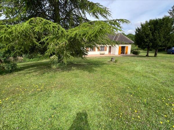 Pavillon à vendre à Autruy-sur-Juine dans le Loiret (45480), ref : AV-GIR