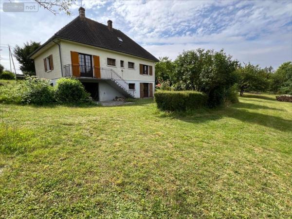 Pavillon à vendre à Autruy-sur-Juine dans le Loiret (45480), ref : AV-GIR