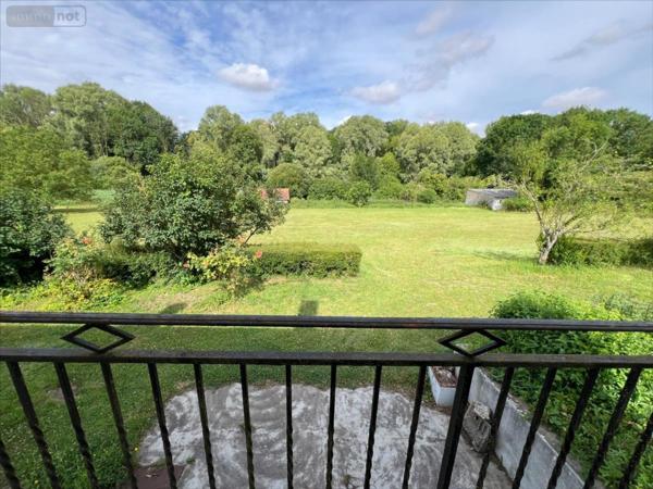 Pavillon à vendre à Autruy-sur-Juine dans le Loiret (45480), ref : AV-GIR