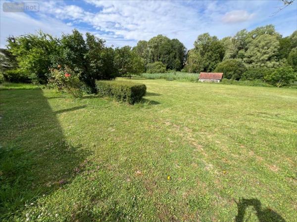 Pavillon à vendre à Autruy-sur-Juine dans le Loiret (45480), ref : AV-GIR