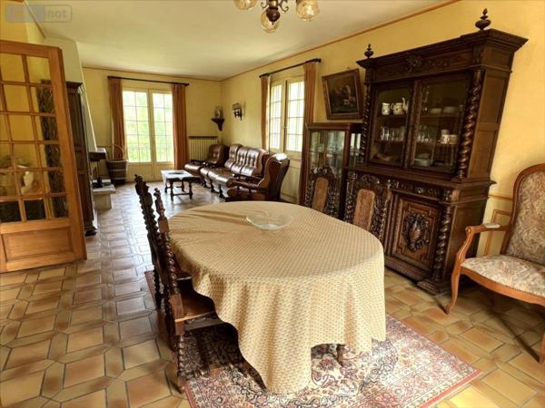 Pavillon à vendre à Autruy-sur-Juine dans le Loiret (45480), ref : AV-GIR