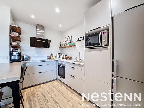 En EXCLUSIVITÉ chez NESTENN ! Maison Crêches Sur Saône 6 pièce(s) environ 125m2.