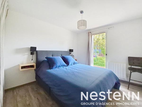 En EXCLUSIVITÉ chez NESTENN ! Maison Crêches Sur Saône 6 pièce(s) environ 125m2.