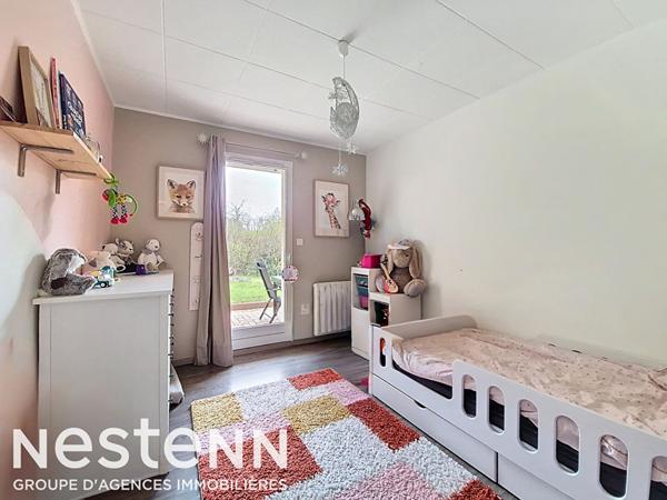 En EXCLUSIVITÉ chez NESTENN ! Maison Crêches Sur Saône 6 pièce(s) environ 125m2.