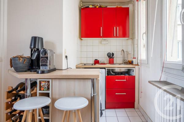 Appartement F2 à vendre  2 pièces - 30,62 m2 PARIS - 75011
