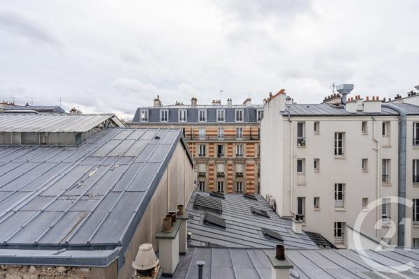 Appartement F2 à vendre  2 pièces - 30,62 m2 PARIS - 75011