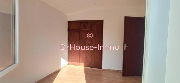 Maison à vendre 3 pièces de 61 m²