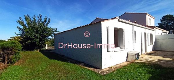 Maison à vendre 3 pièces de 61 m²