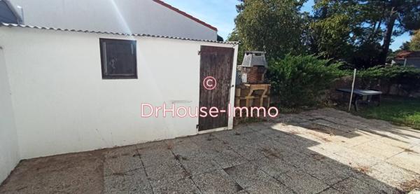 Maison à vendre 3 pièces de 61 m²