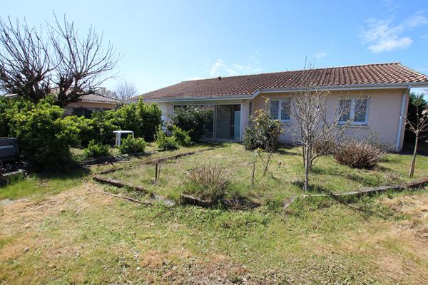 Maison Biganos 5 pièces garage quartier calme de BIGANOS