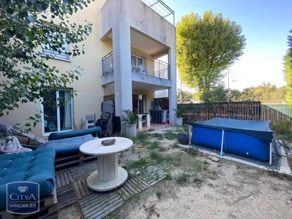 Appartement à louer 3 pièces 56.97m² Vedène (84270)