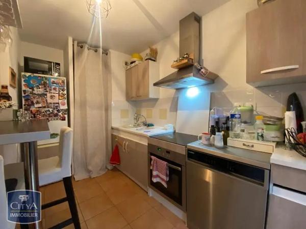 Appartement à louer 3 pièces 56.97m² Vedène (84270)