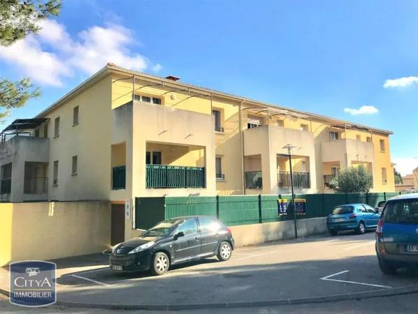 Appartement à louer 3 pièces 56.97m² Vedène (84270)