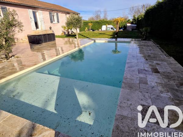 Maison à vendre 4 pièces 119 m² Peaugres