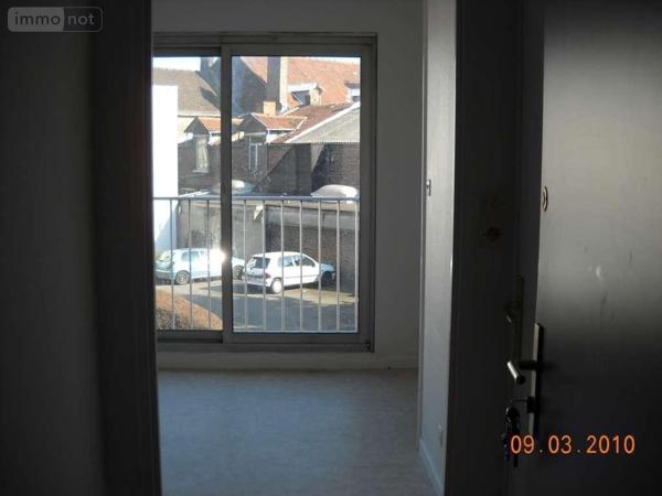 Appartement à louer à Billy-Montigny dans le Pas-de-Calais (62420), ref : 62032-L104