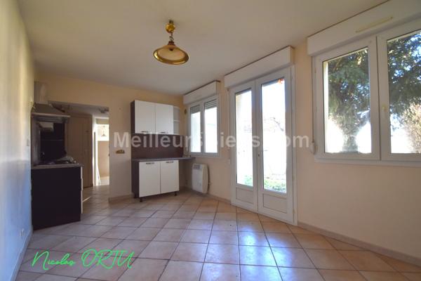 maison proche du bouchon