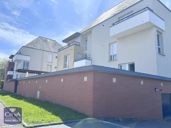 Appartement à vendre 3 pièces 72.02m² Saint-Valery-en-Caux (76460)