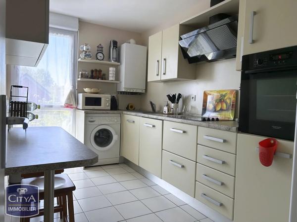 Appartement à vendre 3 pièces 72.02m² Saint-Valery-en-Caux (76460)