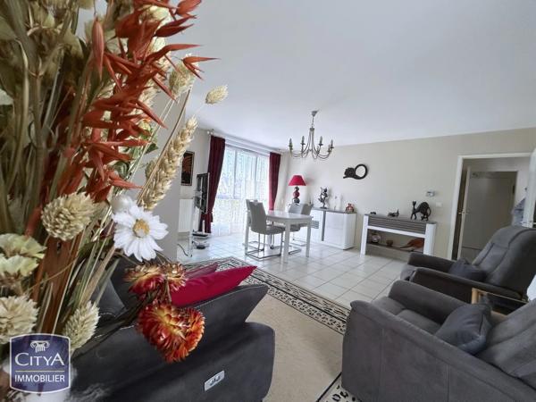 Appartement à vendre 3 pièces 72.02m² Saint-Valery-en-Caux (76460)