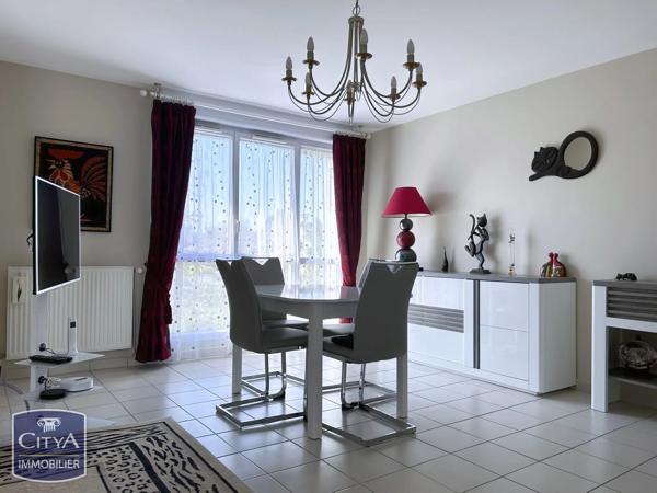 Appartement à vendre 3 pièces 72.02m² Saint-Valery-en-Caux (76460)