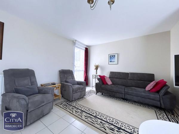 Appartement à vendre 3 pièces 72.02m² Saint-Valery-en-Caux (76460)