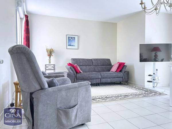 Appartement à vendre 3 pièces 72.02m² Saint-Valery-en-Caux (76460)